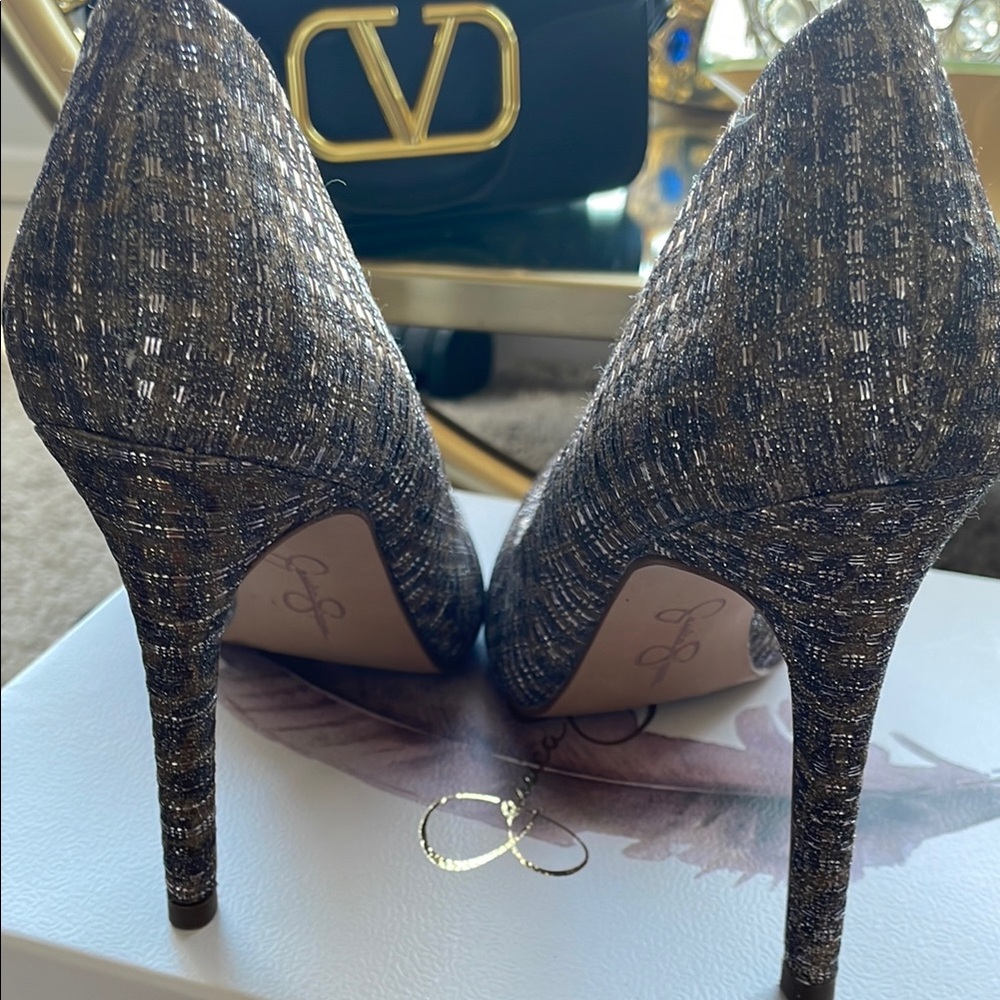 Jessica Simpson Heels - Picture 2 of 4